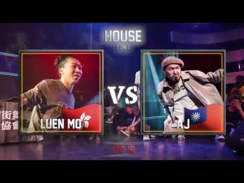 House Best16 7 Luen Mo vs AJ｜190217 OBS vol.13 Day2