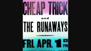 Cheap Trick ~ Live Santa Monica 1977, April 1  (side A)