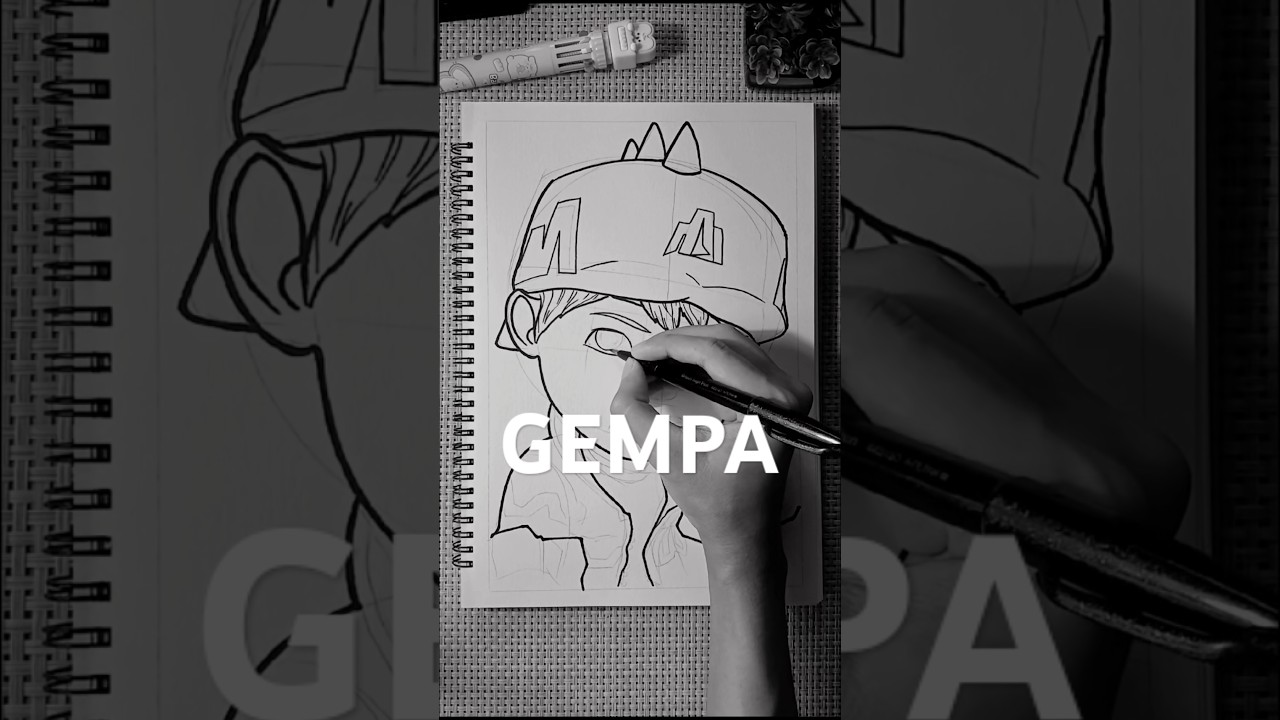 Boboiboy Gempa #boboiboy