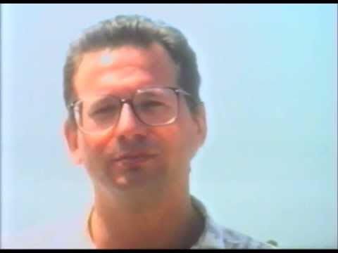 Wolfgang Brenner (1990) by Gérard Courant - Cinématon #1241