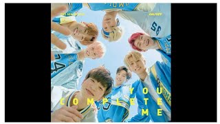 [AUDIO] ONF (온앤오프) - Fifty Fifty