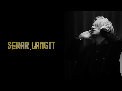 SEKAR LANGIT - ZAIDAN YAHYA (OFFICIAL MUSIC VIDEO)