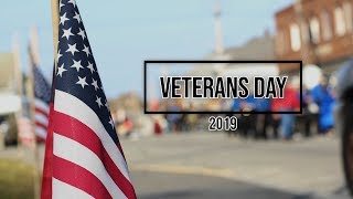 Veterans Day Ceremony