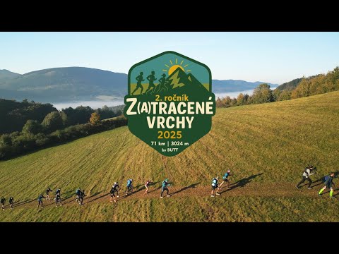 Z(A)TRACENÉ VRCHY 2025 I AFTERMOVIE I BUTT