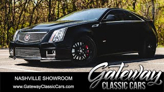 Video Thumbnail for 2014 Cadillac CTS V Coupe