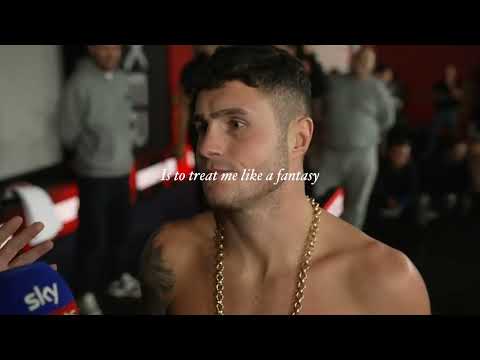 MC MENACE - THE BENWELL BOMBER (Lyric Video)