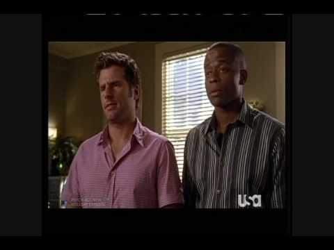 Psych: Scrooge Jones (Christmas Episode)