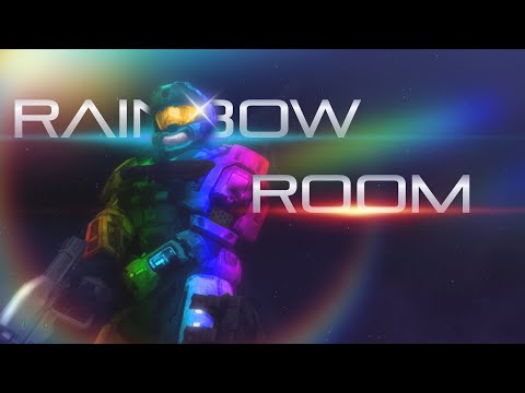 Halo Reach Trick/Glitch - The Rainbow Room