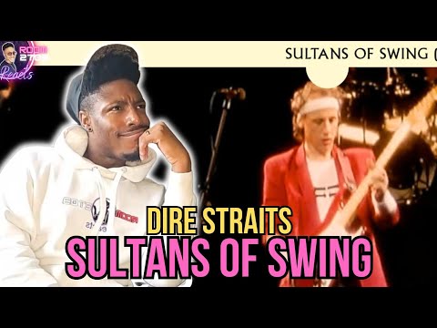 Dire Straits 'Sultans of Swing' - This Was Definitely New For Me!