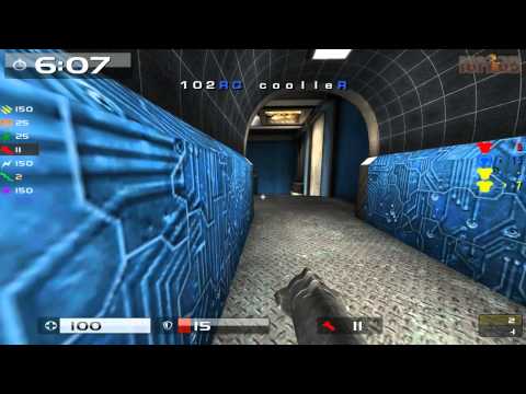 Quake Live: Cooller vs tox - ztn