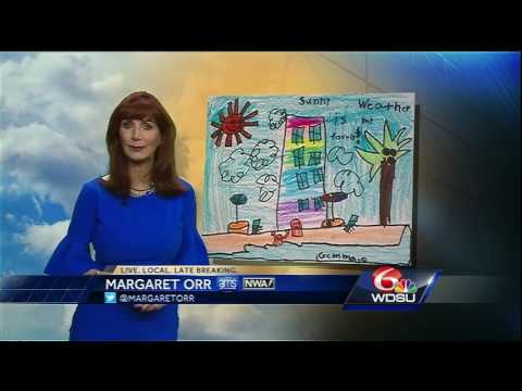 Margaret's Weather Picture for April 28, 2017