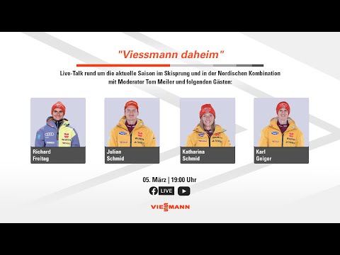 Viessmann daheim - Show 12!