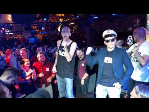 Permaband HTFU live at Vegas