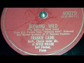 Frankie Laine - Blowing Wild (1953)