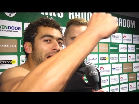 Mateusz Stąporski: mecz z ROW-em kosztował nas sporo zdrowia, ale chcemy wygrywać!