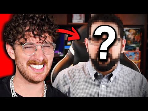 The Most Hated Man in Esports right now...