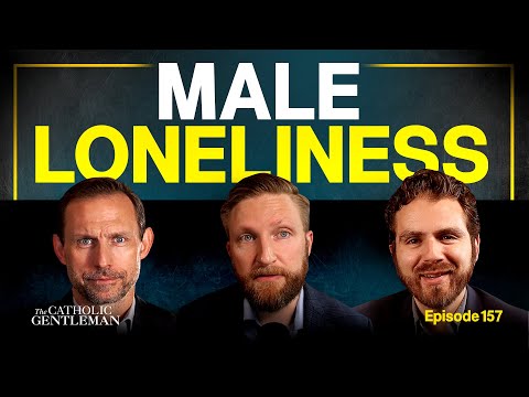 Epidemic of Male Loneliness: Is there a Cure?