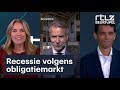 Obligatiemarkt voorspelt recessie • #Beursspel