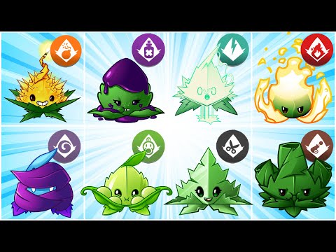 8 MAX Level Power Mints Battle - Who Will Win?