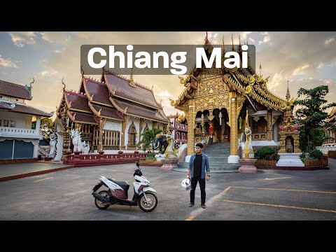 Living in Chiang Mai, Thailand as a digital nomad — Sergio Sala