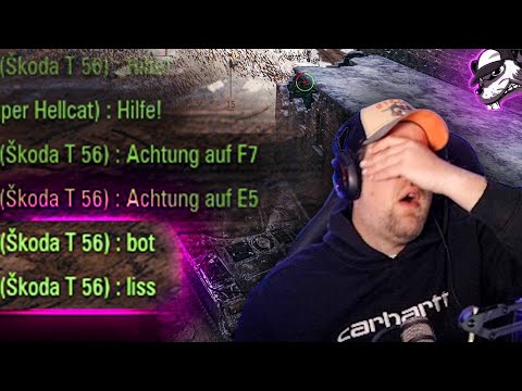 OMG Bot CS-52 Lis - Ach der meint mich? [World of Tanks - Gameplay - Deutsch]