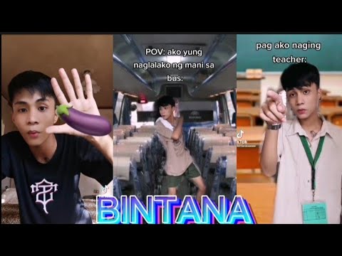 Funny tiktok with Bintana #subscribe #viral #bintana #subscribetomychannel