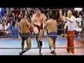 "Always Hate Hippies" - NOFX MV (Pro Wrestling)