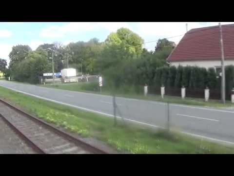 Trat/Linea/Railway Line - 278 (CZ)