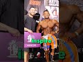 What’s your excuse? New Ifbb pro Kirk Moore #shorts