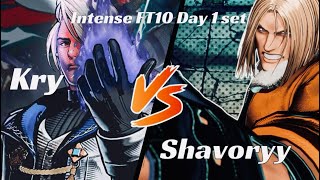 DOWN TO THE LAST PIXEL!! FT10 COTW Day 1