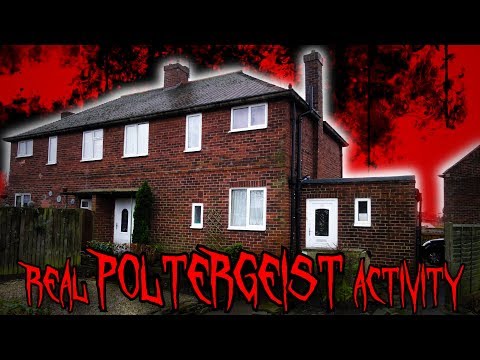 Shocking Poltergeist Activity Caught At 30 East Drive