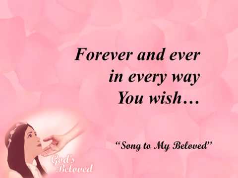 Song to My Beloved God
