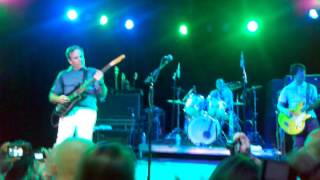 The Three O'Clock: "Jet Fighter Man" at the Glass House, Pamona, CA, April 6, 2013