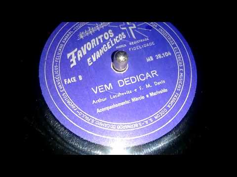 Leila e Neiva, Marivaldo e Márcio - Vem dedicar