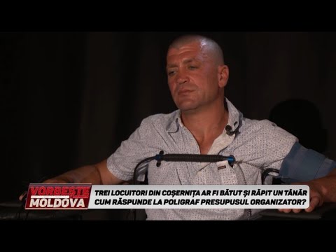 MOLDOVA SPEAKS: WHO KIDNAPPED DUMITRU? (part 2)