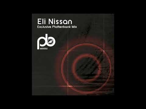 Eli Nisan - Exclusive Mix For Plattenbank