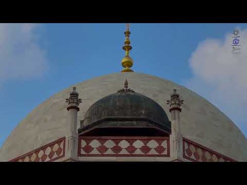 Humayun's tomb: Tomb of the Mughal Emperor Humayun in New Delhi, India.