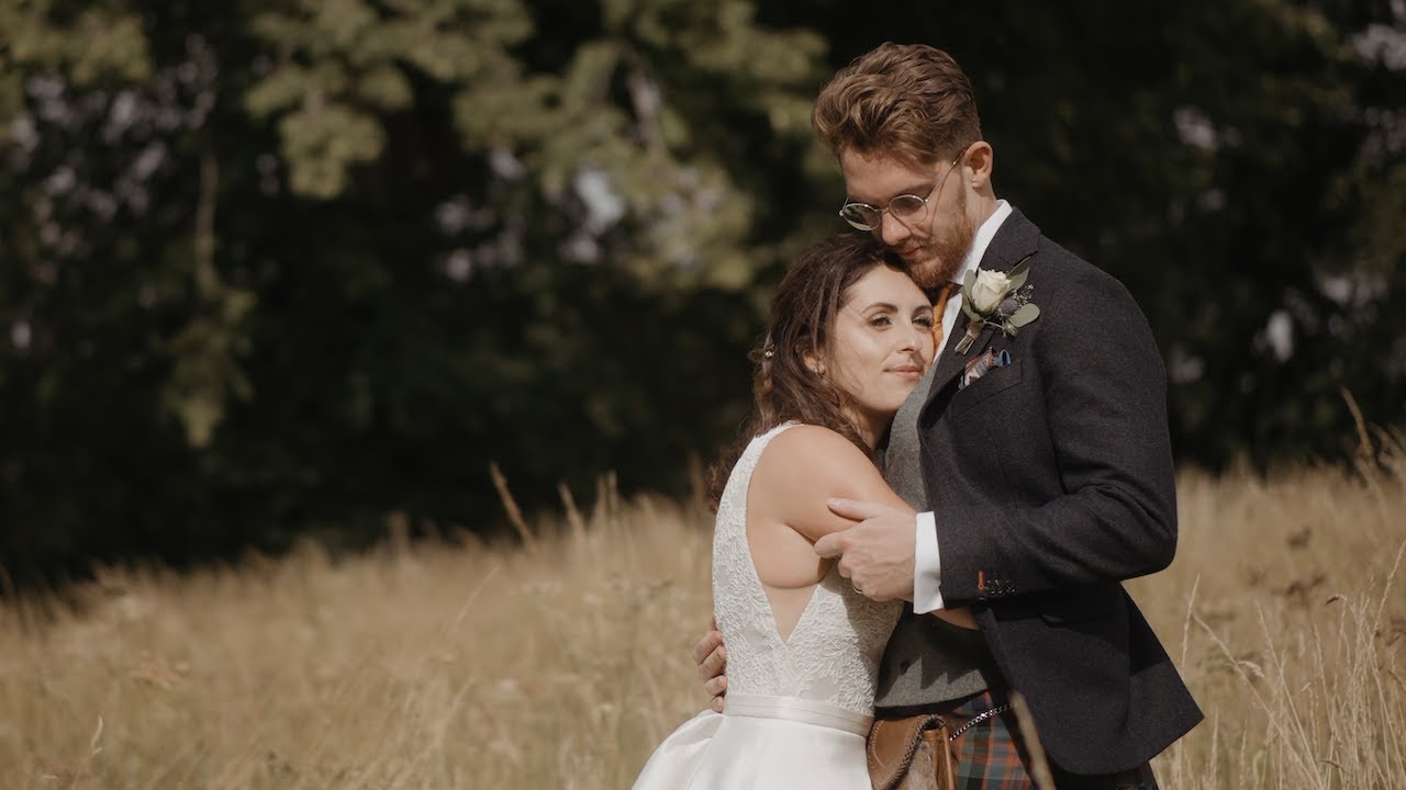 Rosebery Steading, Scotland Wedding Film