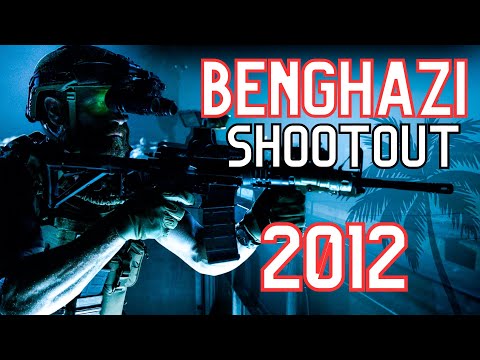 How Elite Special Operators Took Back Benghazi...