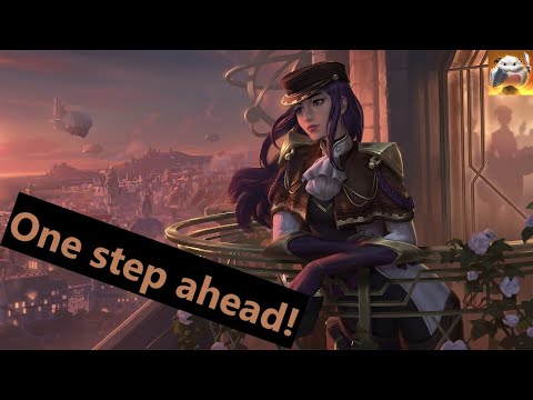 Caitlyn vs Ezreal | Caitlyn's Adventure Part IV | The Path of Champions | Legends of Runeterra