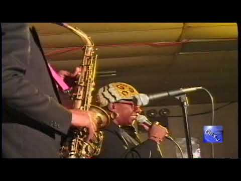 G.B.T.V. CultureShare ARCHIVES 1999: IRENE REID #2  (BLUES -JAZZ)  (HD)