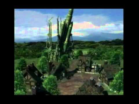 Garland's Final Fantasy VII Speed Run - Segment 25