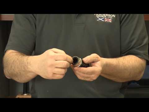 How to Install a Beck Valve in Your Bagpipes