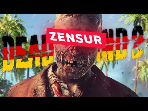 Die Zensur von Dead Island 2 ist bescheuert