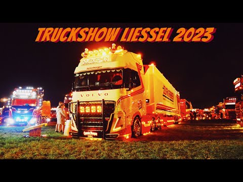 Best of Truckshow Liessel 2023 - The Movie
