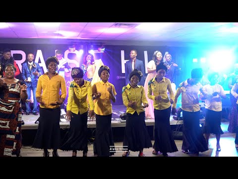 Mariamu Mutwale - Praise Him (Swahili Gospel Song)in Louisville KY