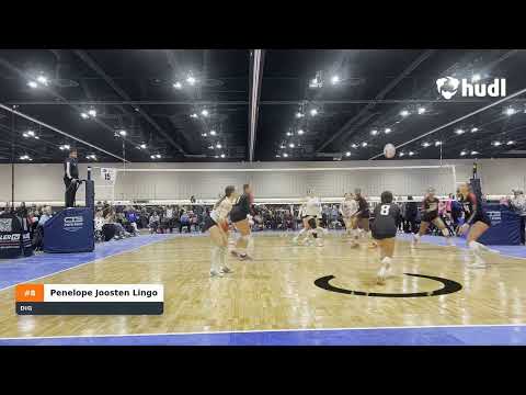 Windy City Qualifier Dig Highlights