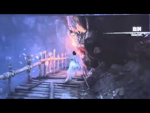 Wuchang fallen feather best place to farm red mercury at Bandit camp in Shu Sanctum