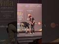 THE SHEER RESPECT Ranadaggubati Touches Feet Of Srk Shorts Bollywood Actor Mumbai