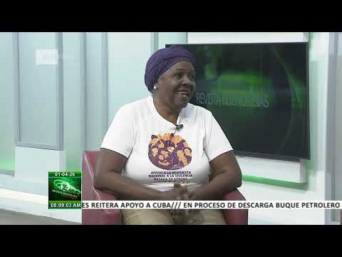 Programa prevenir la violencia de género en Cuba